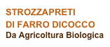 STROZZAPRETI
DI FARRO DICOCCO
Da Agricoltura Biologica